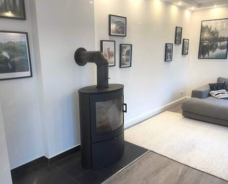 Kamin - Einfamilienhaus mit 145,00 m&sup2; in Falkensee zum Kaufen