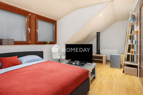 Schlafzimmer 2 ViSta - 