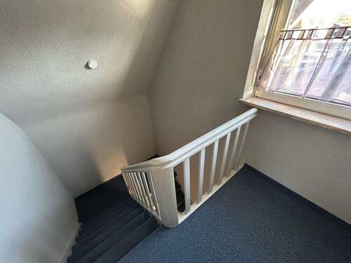 Treppenhaus ins OG - 