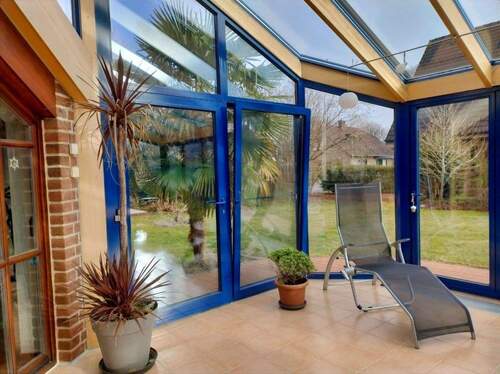 Wintergarten - Einfamilienhaus mit 207,00 m&sup2; in Dülmen zum Kaufen