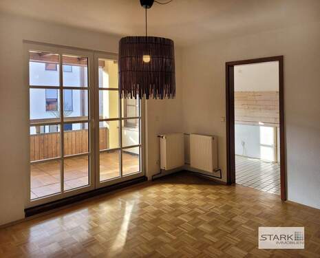 zur Loggia.jpg - 5 Zimmer Etagenwohnung in Bad Mergentheim