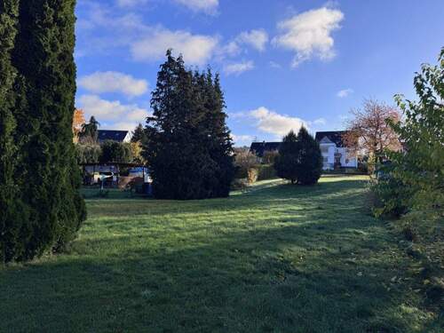 Grundstück - Doppelhaushälfte mit 121,80 m&sup2; in Niestetal zum Kaufen