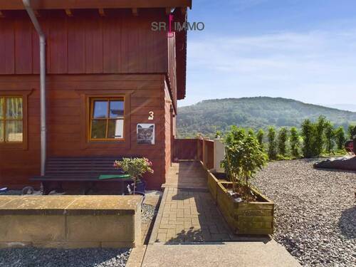 Bild 1 - Romantisches Holz-Traumhaus von Tirolia!