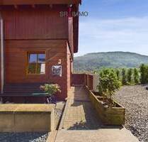 Romantisches Holz-Traumhaus von Tirolia! - Bollendorf