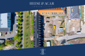 1 - PROVISIOSNFREI: Erstbezug im stilvoll sanierten Denkmal: 2,5-Zimmer-Wohnung mit Wintergarten