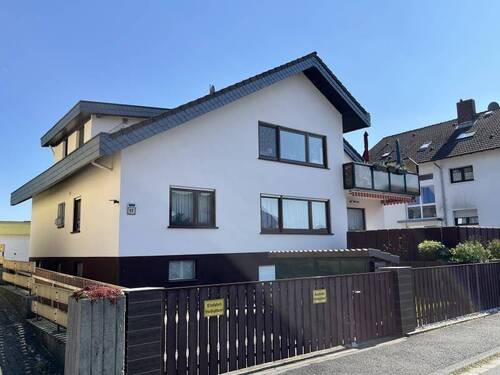 Außenansicht - Großzügige Eigentumswohnung mit 5 Zimmern, alles auf einer Ebene!