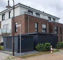 2-Zimmerwohnung im KFW 55 Niedrigenergiehaus mit Fahrstuhl und Sonnenbalkon - Bardowick