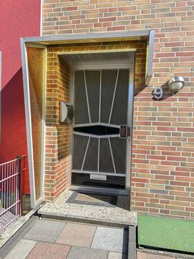 4 Hauseingang - Reihenmittelhaus mit 68,50 m² in Übach-Palenberg zum Kaufen