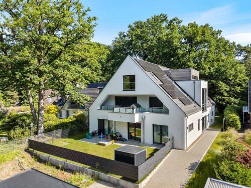 Ansicht - 3 Zimmer Etagenwohnung in Hamburg / Sasel