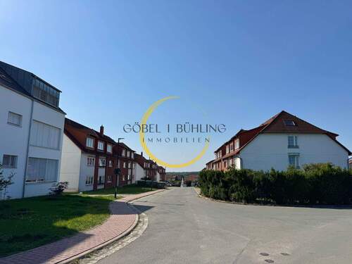 Umgebung - 1 Zimmer Etagenwohnung zum Kaufen in Jena