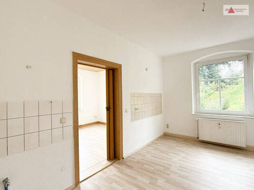 Küche - Etagenwohnung mit 56,00 m² in Annaberg-Buchholz / Frohnau zur Miete