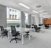 Voll ausgestatteter privater Büroraum für Sie und Ihr Team in Regus KARLSRUHE, Rondellplatz