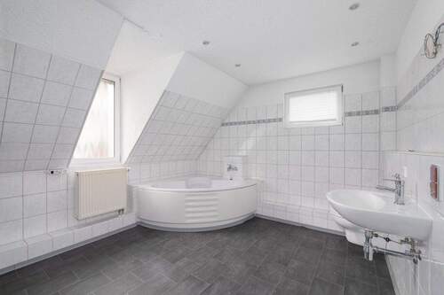 Badezimmer OG - 