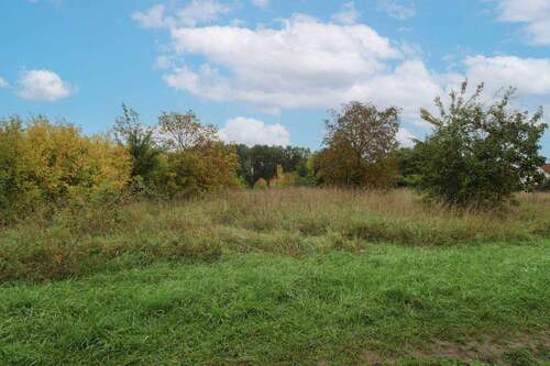 Titelbild - Baugrundstück in ruhiger Lage von Reuth (Forchheim) - 506 m², ohne Bauzwang