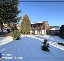 IHR ZUHAUSE MIT PERSPEKTIVE - WOHNEN UNDODER INVESTIEREN: EINFAMILIENHAUS INKL. EINLIEGERWOHNUNG! - Vilshofen