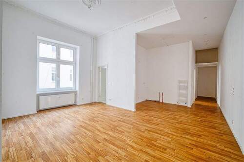 Bereich Schlafen, Bad und Ankl - 