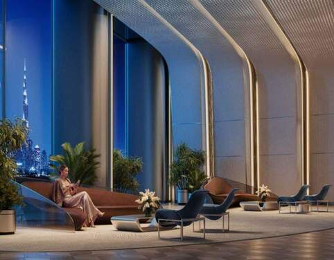 Bild 2 - 3 Zimmer Etagenwohnung zum Kaufen in Dubai