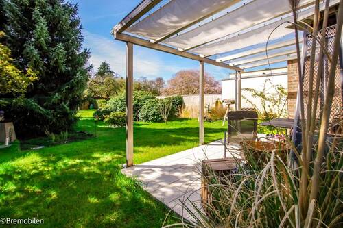 Überdachte Terrasse - 