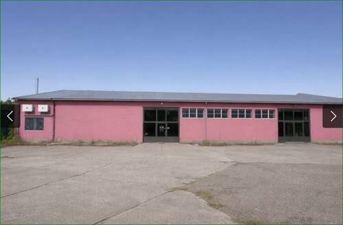 Halle_1.JPG - Warmhalle in Burg mit Büro- und Freifläche zu vermieten