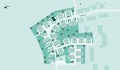 Lage des Doppelhauses im Quartier - 