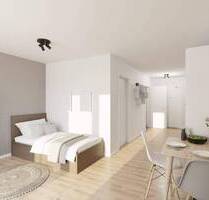 Moderne und energieeffiziente Wohnung - Langen