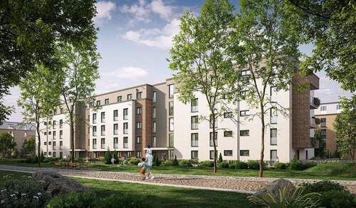 Eigentumswohnungen zu attraktiven Preisen in Langen - Etagenwohnung mit 38,20 m² in Langen zum Kaufen