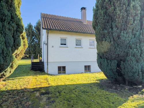 Außenansicht - 3 Zimmer Einfamilienhaus zum Kaufen in Bad Waldsee