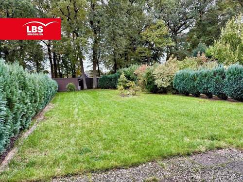 Garten - 3 Zimmer Doppelhaushälfte in Marl