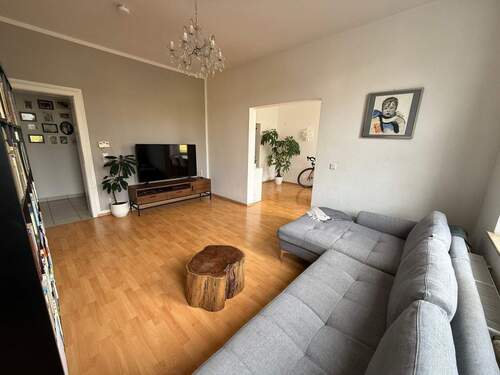 Wohnen - Etagenwohnung mit 114,60 m&sup2; in Nürnberg zum Kaufen