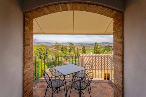 Bild 2 - 3 Zimmer Etagenwohnung zum Kaufen in Lajatico