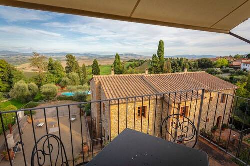 Bild 3 - 3 Zimmer Etagenwohnung in Lajatico