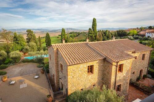 Bild 4 - Etagenwohnung mit 60,00 m&sup2; in Lajatico zum Kaufen