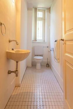 Gäste-WC Hochparterre - 
