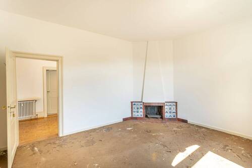 Zimmer 1 im Hochparterre - 