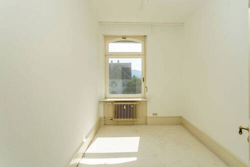 Zimmer 3 im Hochparterre - 