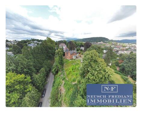 Ansicht von Südwesten - Mehrfamilienhaus, Wohnhaus in Lahr/Schwarzwald