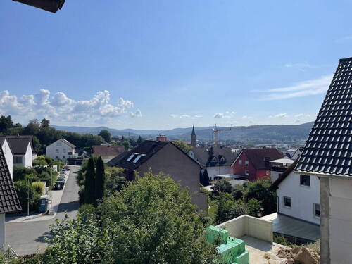 Ausblick - **Dachgeschosswohnung in Top-Lage**