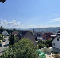 **Dachgeschosswohnung in Top-Lage** - Goldbach