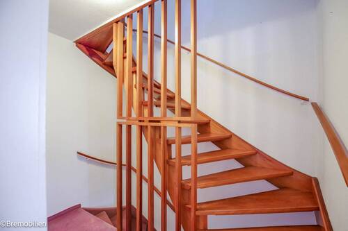 Treppenaufgang - 
