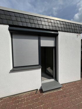 SZ Ausgang zum Garten - 