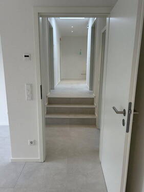 SZ Blick in den Flur - 