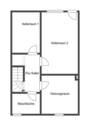 Grundriss Skizze UG - 