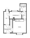 Grundriss Skizze EG - 