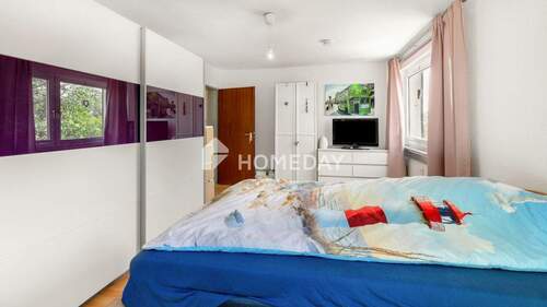 Elternschlafzimmer 2 - 