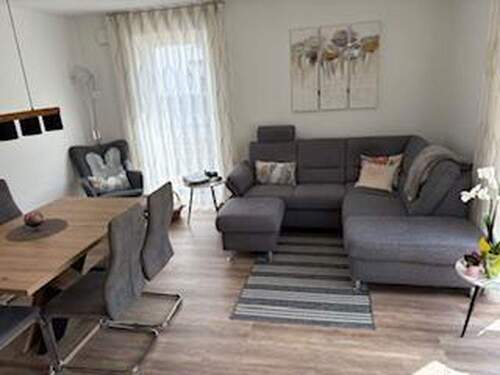 Wohnzimmer ETW 1 EG - 