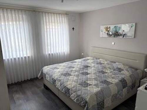 Schlafzimmer ETW 1 EG - 