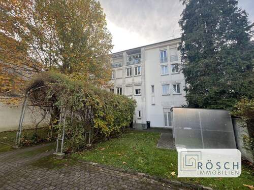 Bild 2 - 2 Zimmer Etagenwohnung zum Kaufen in Rheinfelden