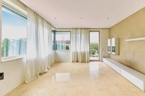 Wohnraum - 8 Zimmer Einfamilienhaus in Neckarsteinach