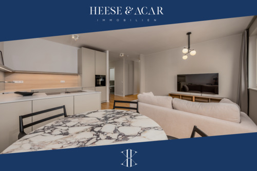 1 - Exklusiver Neubau: Traumhafte 3-Zimmer-Wohnung in Schöneberg- provisionsfrei!