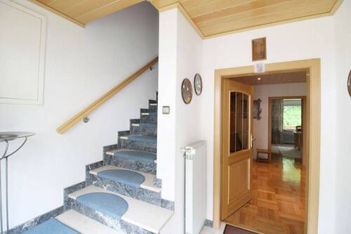 Treppe zum OG - 